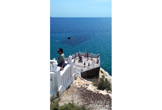 New Build - Apartment / flat - Benidorm - Zona de Poniente