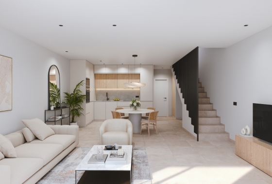 New Build - Apartment / flat - San Pedro del Pinatar - San Pedro del Pinatar pueblo