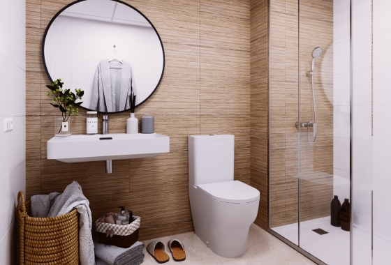 New Build - Apartment / flat - Santa Pola - Gran Alacant