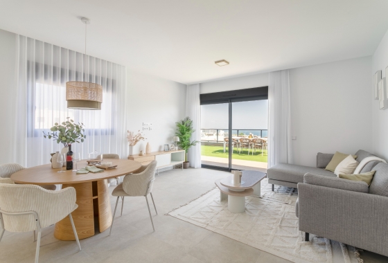 New Build - Apartment / flat - Santa Pola - Gran Alacant