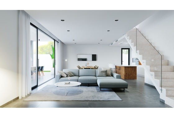 New Build - Villa - Pilar de la Horadada - Pinar de Campoverde