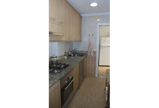 Resale - Apartment / flat - Santa Pola - Tamarit