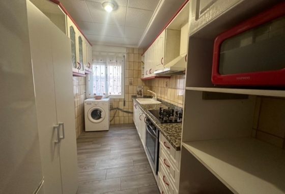 Resale - Bungalow - Santa Pola - Tamarit