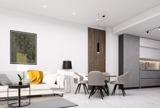 Rynek Wtórny - Apartament - Torrevieja - Playa del Cura