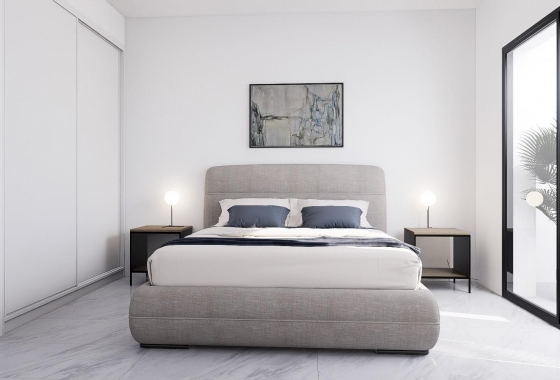 Rynek Wtórny - Apartament - Torrevieja - Playa del Cura