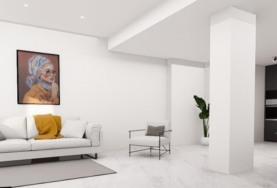 Rynek Wtórny - Apartament - Torrevieja - Playa del Cura