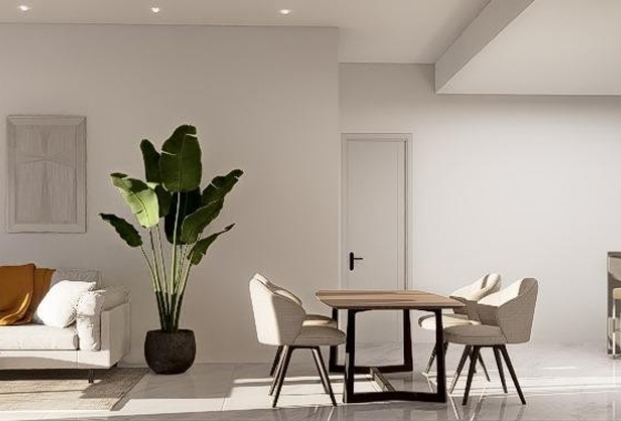 Rynek Wtórny - Apartament - Torrevieja - Playa del Cura