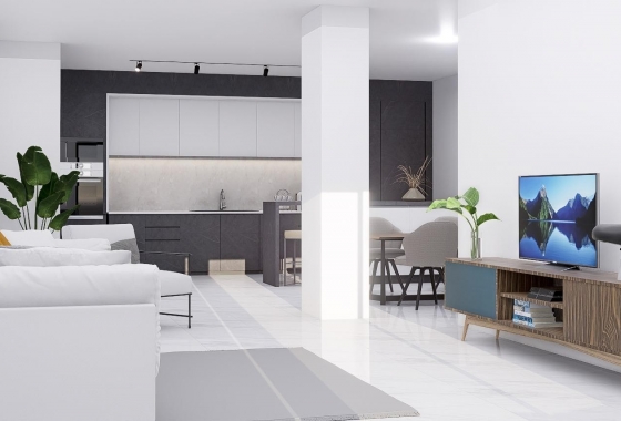 Rynek Wtórny - Apartament - Torrevieja - Playa del Cura