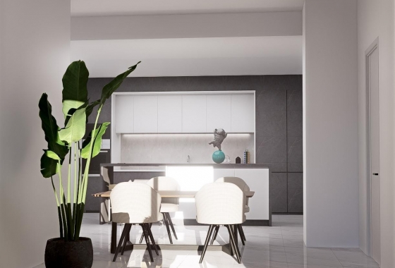 Rynek Wtórny - Apartament - Torrevieja - Playa del Cura