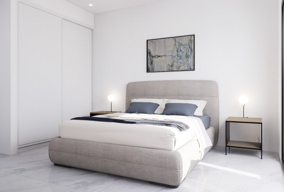 Rynek Wtórny - Apartament - Torrevieja - Playa del Cura