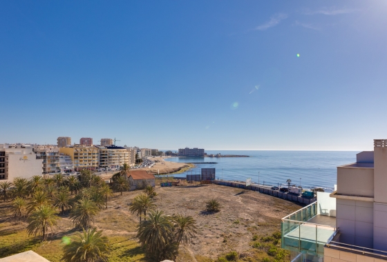 Resale - Apartment / flat - Torrevieja - Playa de los Locos