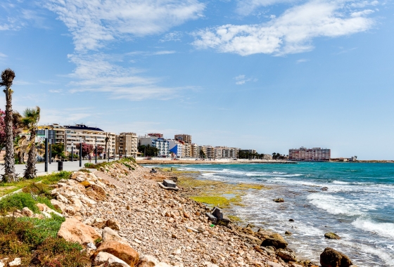 Resale - Apartment / flat - Torrevieja - Playa de los Locos