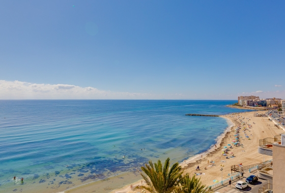 Resale - Apartment / flat - Torrevieja - Playa de los Locos