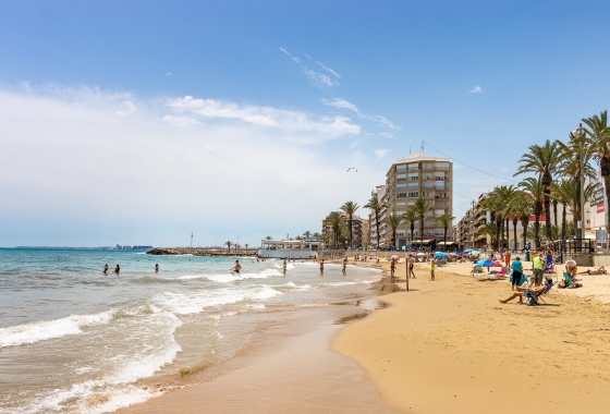 Resale - Apartment / flat - Torrevieja - Playa de los Locos