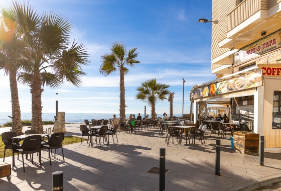 Resale - Apartment / flat - Torrevieja - Playa de los Locos