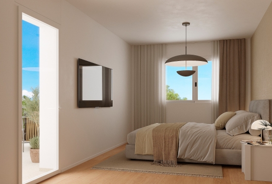 New Build - Apartment / flat - Finestrat - Finestrat Urbanizaciones