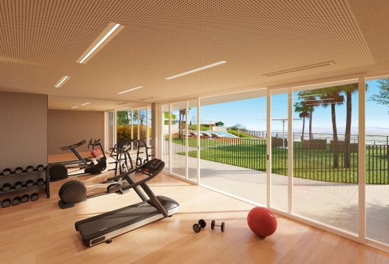 New Build - Apartment / flat - Finestrat - Finestrat Urbanizaciones