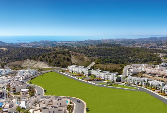 New Build - Apartment / flat - Finestrat - Finestrat Urbanizaciones