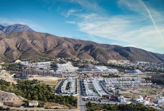 New Build - Apartment / flat - Finestrat - Finestrat Urbanizaciones