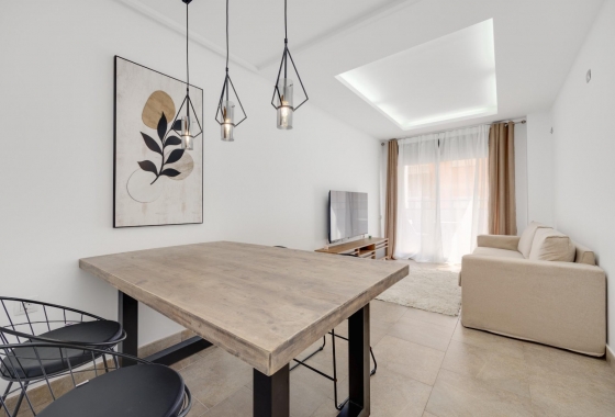 Resale - Apartment / flat - Torrevieja - PLAYA LOS LOCOS