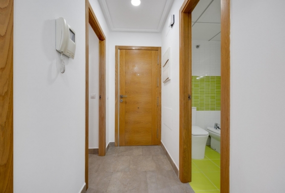 Resale - Apartment / flat - Torrevieja - PLAYA LOS LOCOS