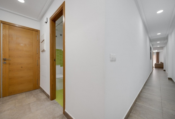 Resale - Apartment / flat - Torrevieja - PLAYA LOS LOCOS