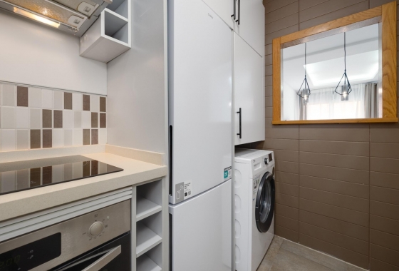 Resale - Apartment / flat - Torrevieja - PLAYA LOS LOCOS