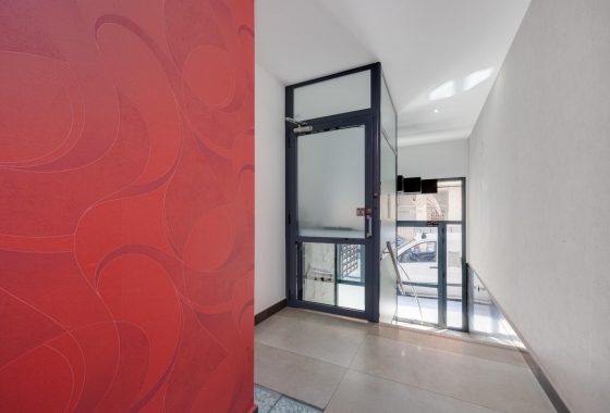 Resale - Apartment / flat - Torrevieja - PLAYA LOS LOCOS