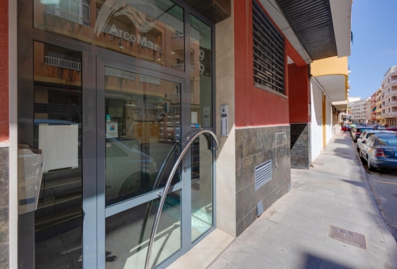 Resale - Apartment / flat - Torrevieja - PLAYA LOS LOCOS