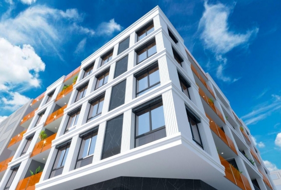 New Build - Apartment / flat - Torrevieja - Playa de los Locos