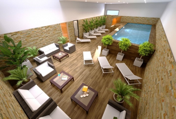 New Build - Apartment / flat - Torrevieja - Playa de los Locos