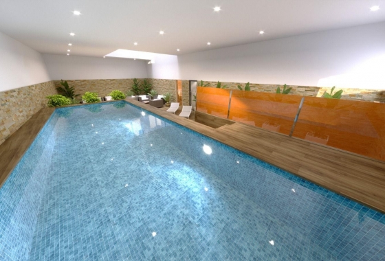 New Build - Apartment / flat - Torrevieja - Playa de los Locos