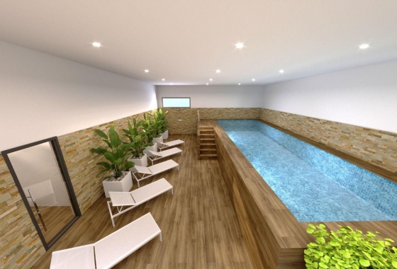 New Build - Apartment / flat - Torrevieja - Playa de los Locos