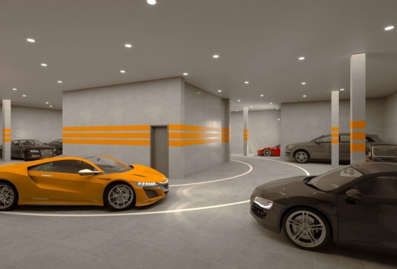 New Build - Apartment / flat - Torrevieja - Playa de los Locos