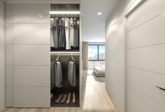 New Build - Apartment / flat - Torrevieja - Playa de los Locos