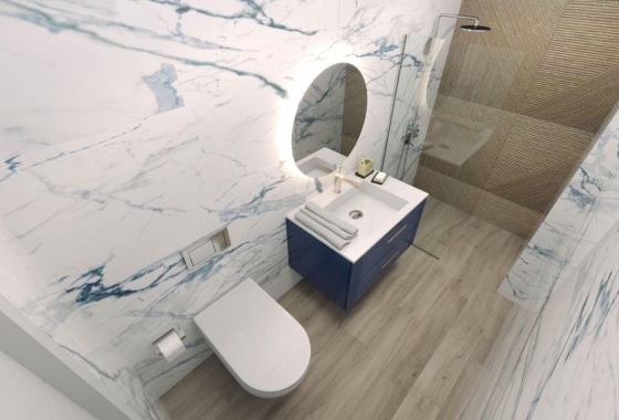 New Build - Apartment / flat - Torrevieja - Playa de los Locos