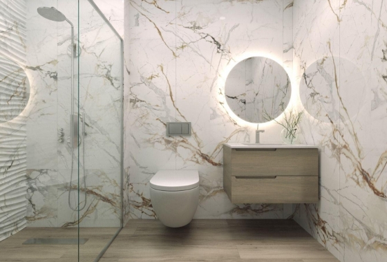 New Build - Apartment / flat - Torrevieja - Playa de los Locos