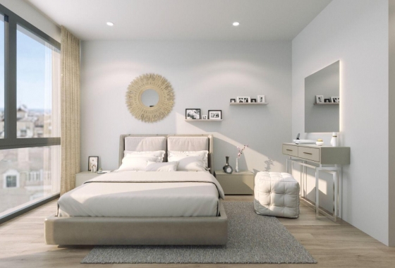 New Build - Apartment / flat - Torrevieja - Playa de los Locos