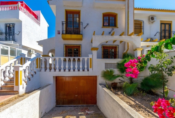 Rynek Wtórny - Bliźniak - Torrevieja - Los Balcones - Los Altos del Edén