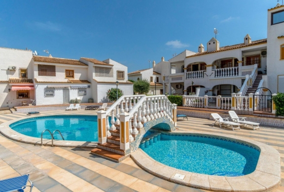 Rynek Wtórny - Bliźniak - Torrevieja - Los Balcones - Los Altos del Edén