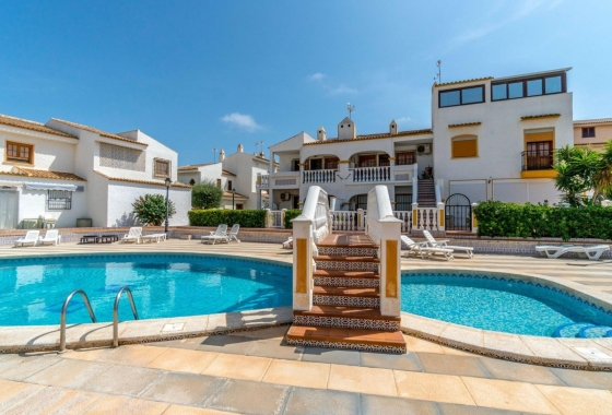 Rynek Wtórny - Bliźniak - Torrevieja - Los Balcones - Los Altos del Edén