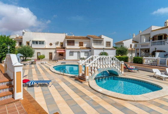 Rynek Wtórny - Bliźniak - Torrevieja - Los Balcones - Los Altos del Edén