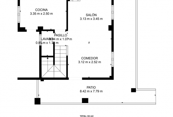 Rynek Wtórny - Bliźniak - Torrevieja - Los Balcones - Los Altos del Edén