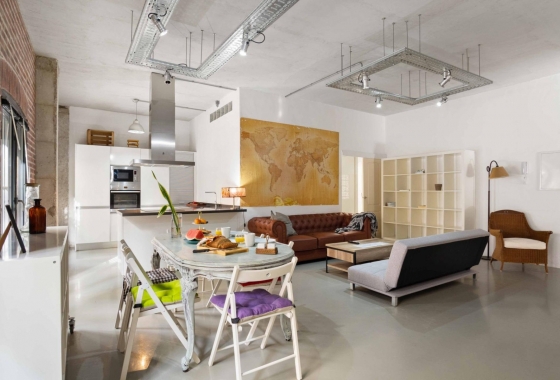 Resale - Apartment / flat - Torrevieja - Playa del Cura