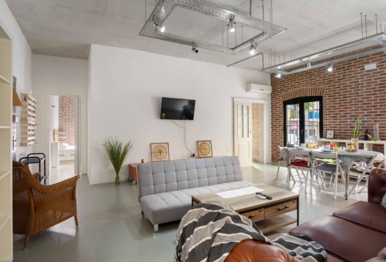 Resale - Apartment / flat - Torrevieja - Playa del Cura