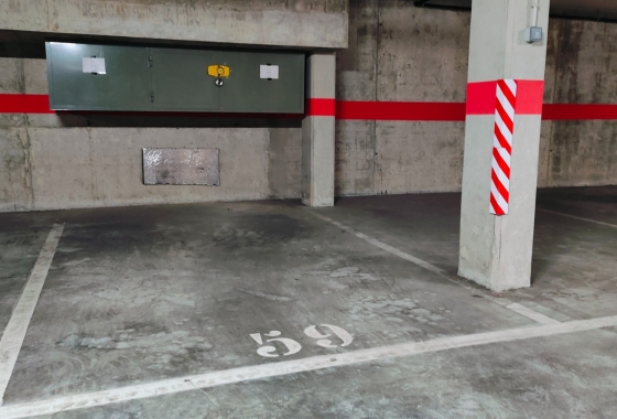 Resale - Apartment / flat - Torrevieja - La Veleta