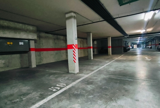 Resale - Apartment / flat - Torrevieja - La Veleta