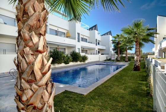 Resale - Apartment / flat - Torrevieja - La Veleta