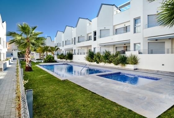 Resale - Apartment / flat - Torrevieja - La Veleta