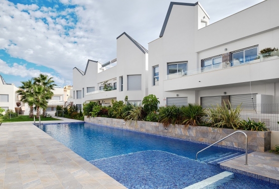 Resale - Apartment / flat - Torrevieja - La Veleta